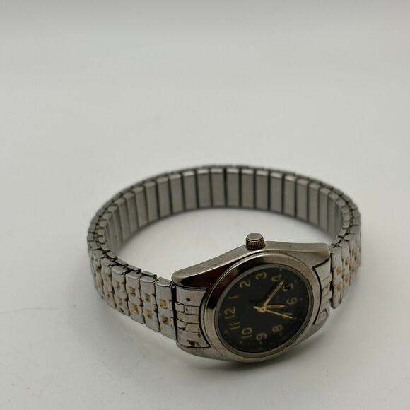 Silver mens watch fully - Picture 2 of 2